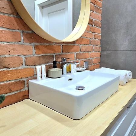Triapart Apartamenty Urban Garden By Triapart Gdańsk Exteriör bild