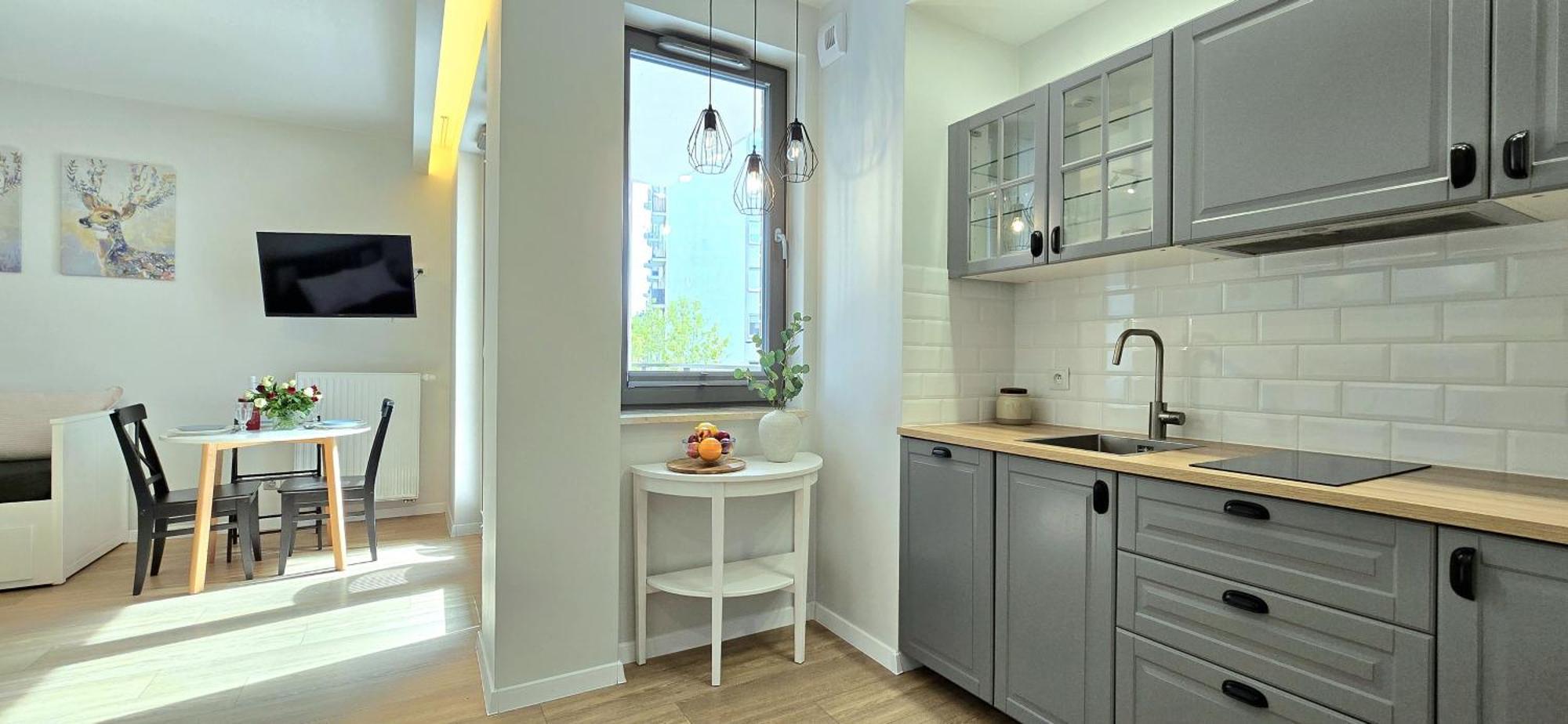 Triapart Apartamenty Urban Garden By Triapart Gdańsk Exteriör bild