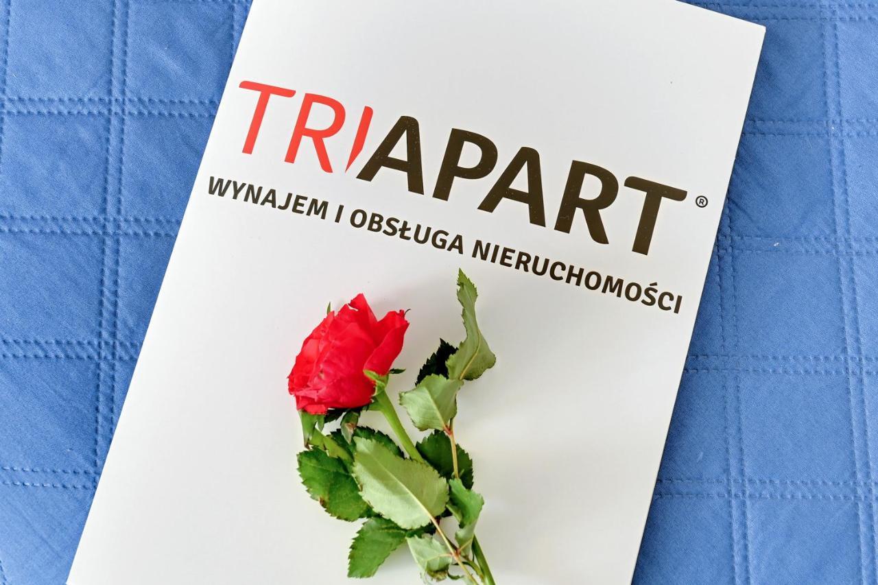 Triapart Apartamenty Urban Garden By Triapart Gdańsk Exteriör bild